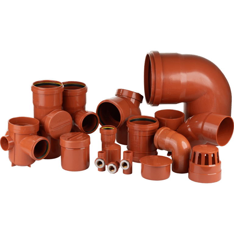 Terracotta Fittings