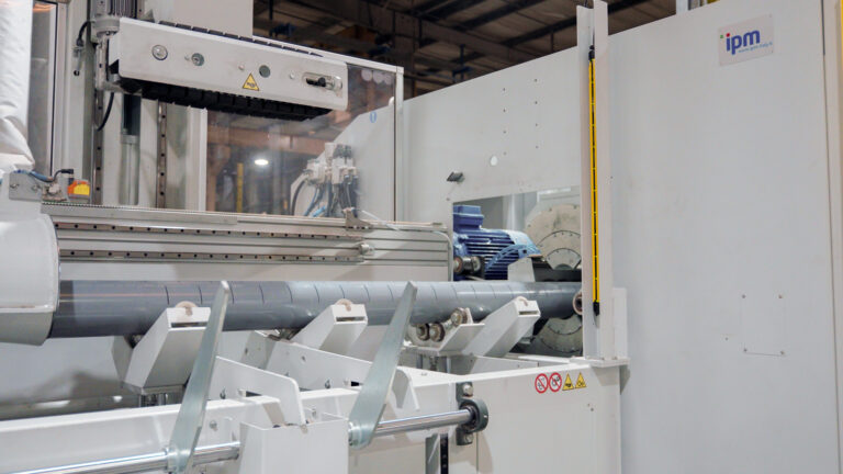 Dediccated  Pipe Fabrication Facility